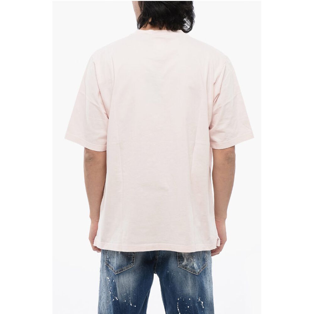 Dsquared² Crew Neck CUPID'S CLUB Cotton T-Shirt - Image 2