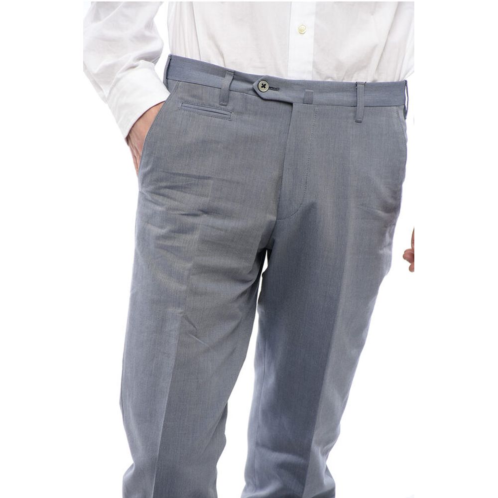 Corneliani Cotton LEADER Pants - Image 3