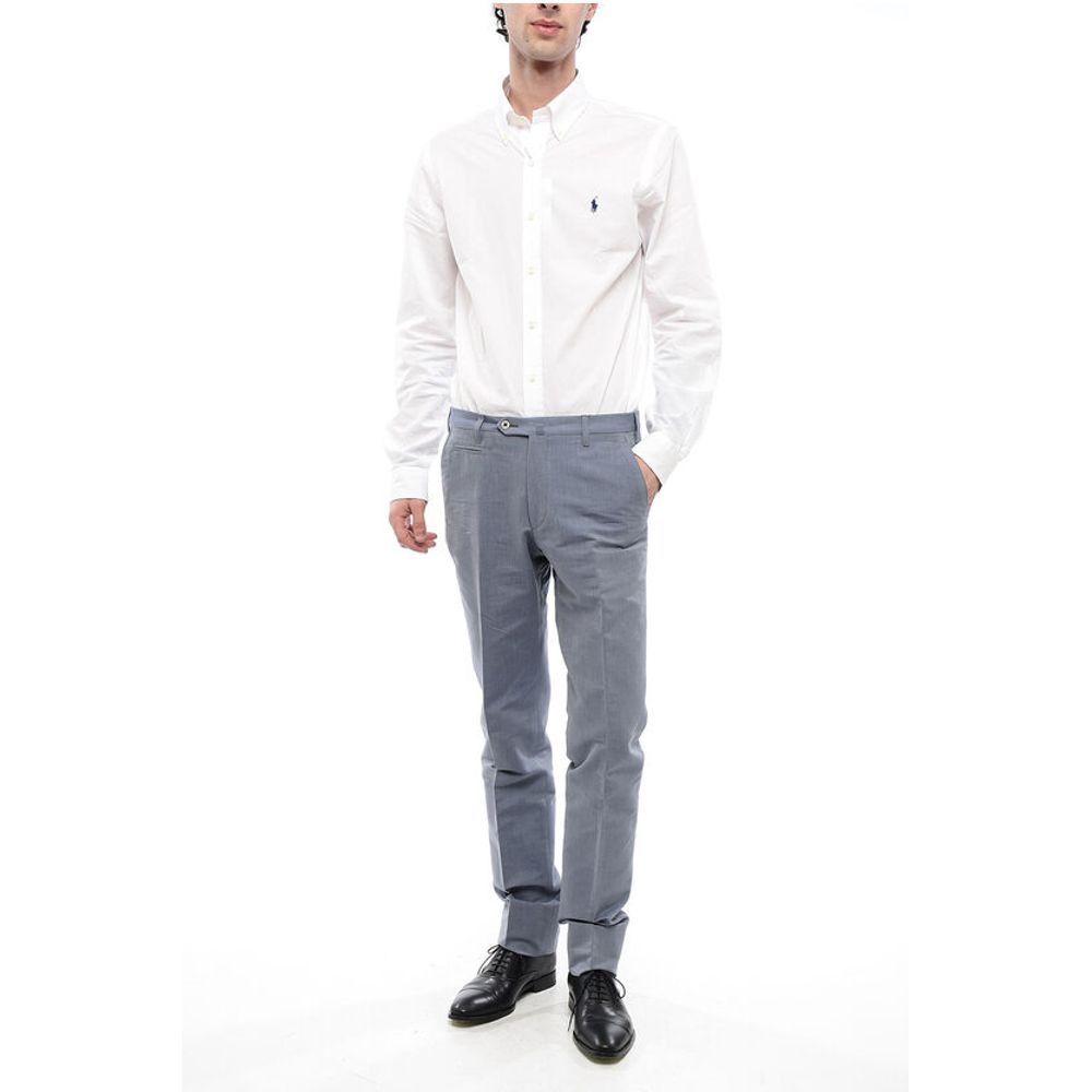 Corneliani Cotton LEADER Pants - Image 4