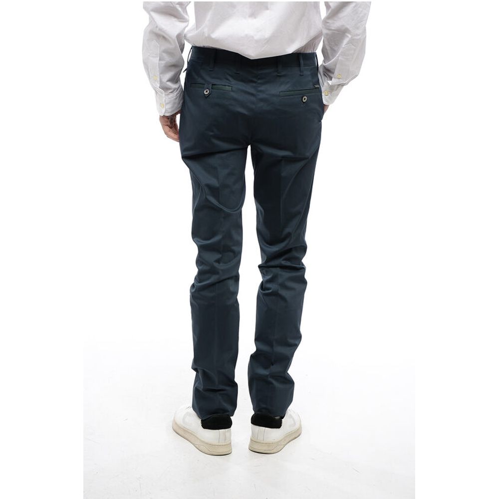 Corneliani Cotton ACADEMY Pants - Image 2