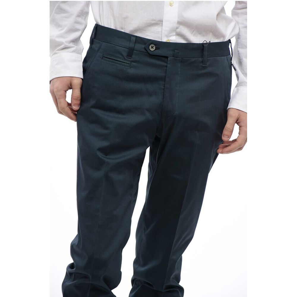 Corneliani Cotton ACADEMY Pants - Image 3