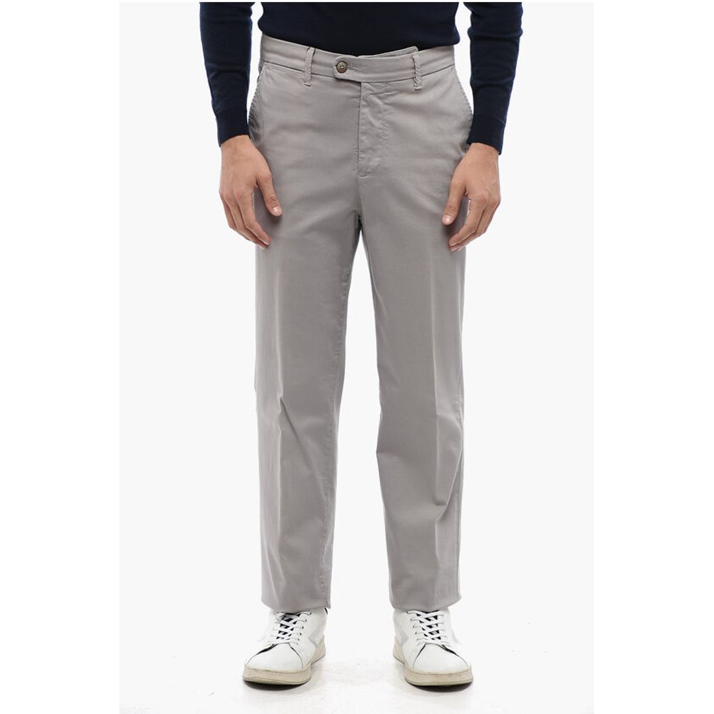 Corneliani ID Regular Fit Chino