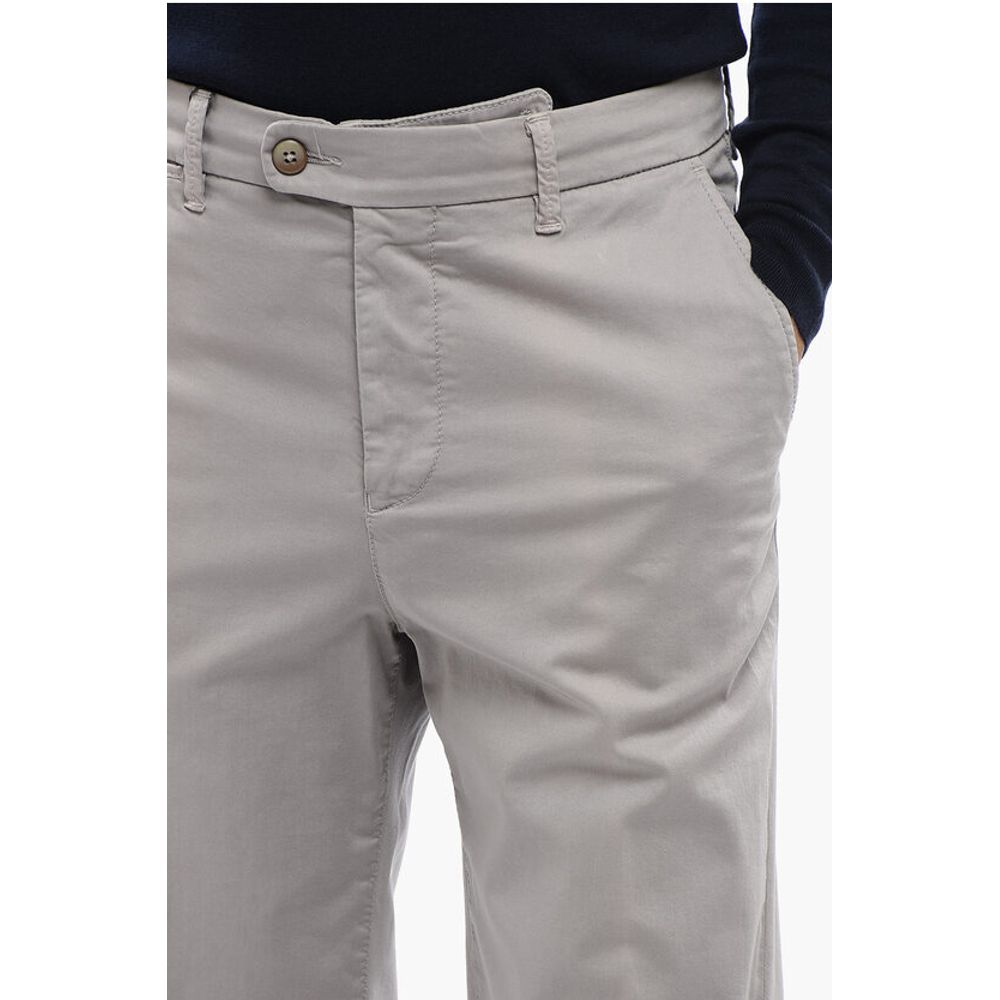 Corneliani ID Regular Fit Chino - Image 3