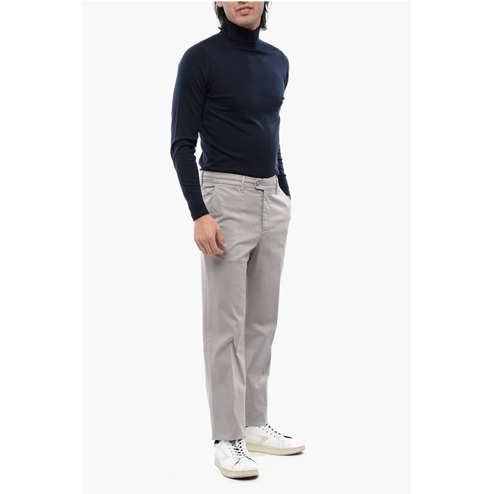 Corneliani ID Regular Fit Chino - Image 4