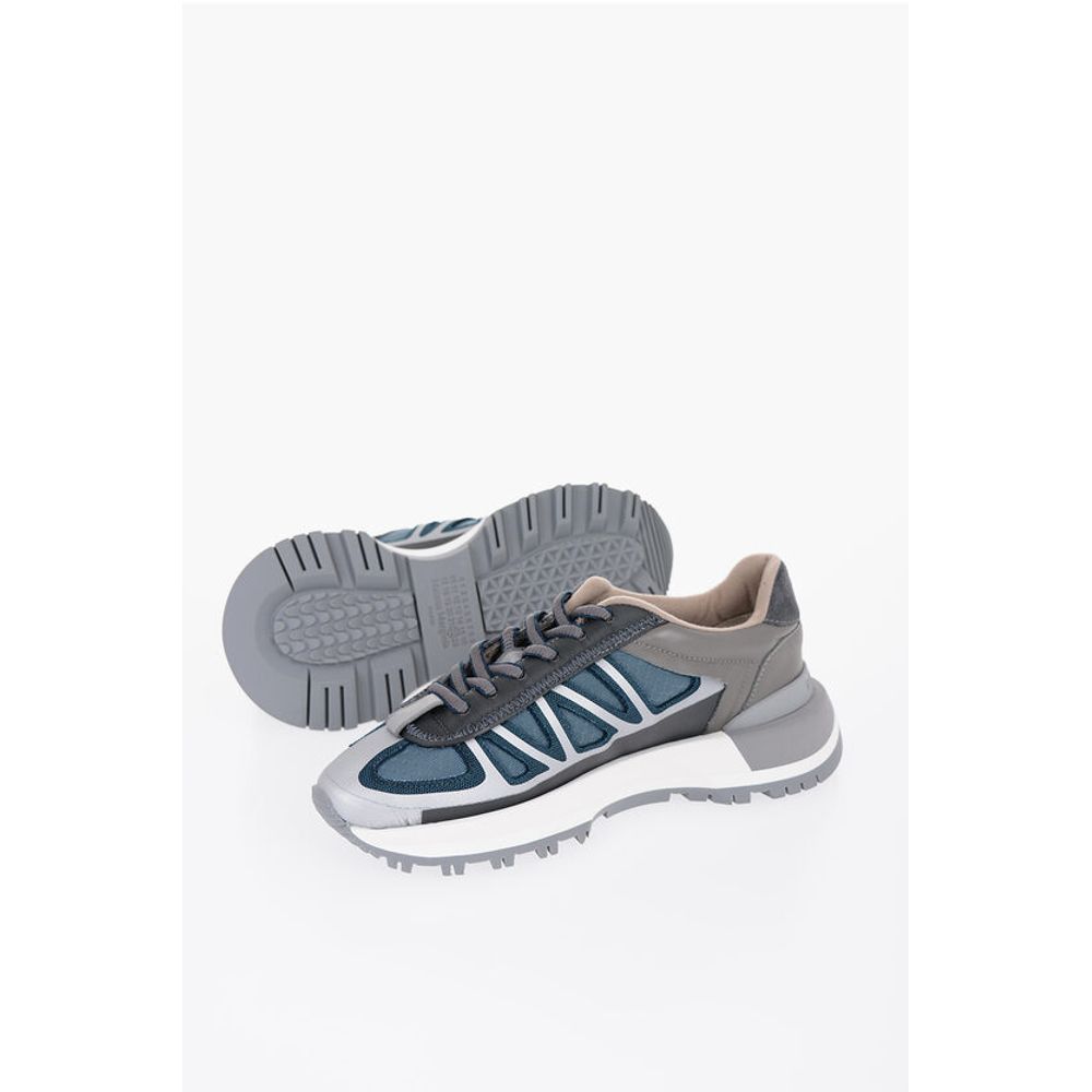 Maison Margiela Running Low-Top Sneakers