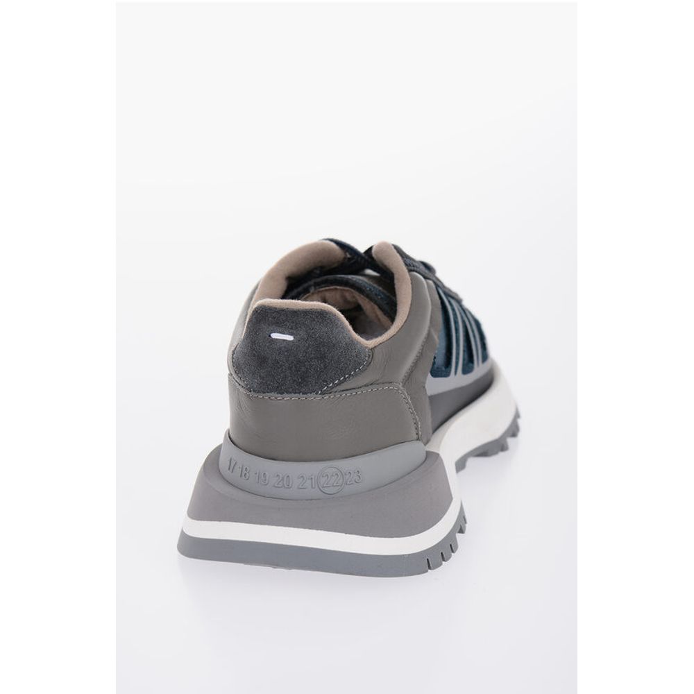 Maison Margiela Running Low-Top Sneakers - Image 2