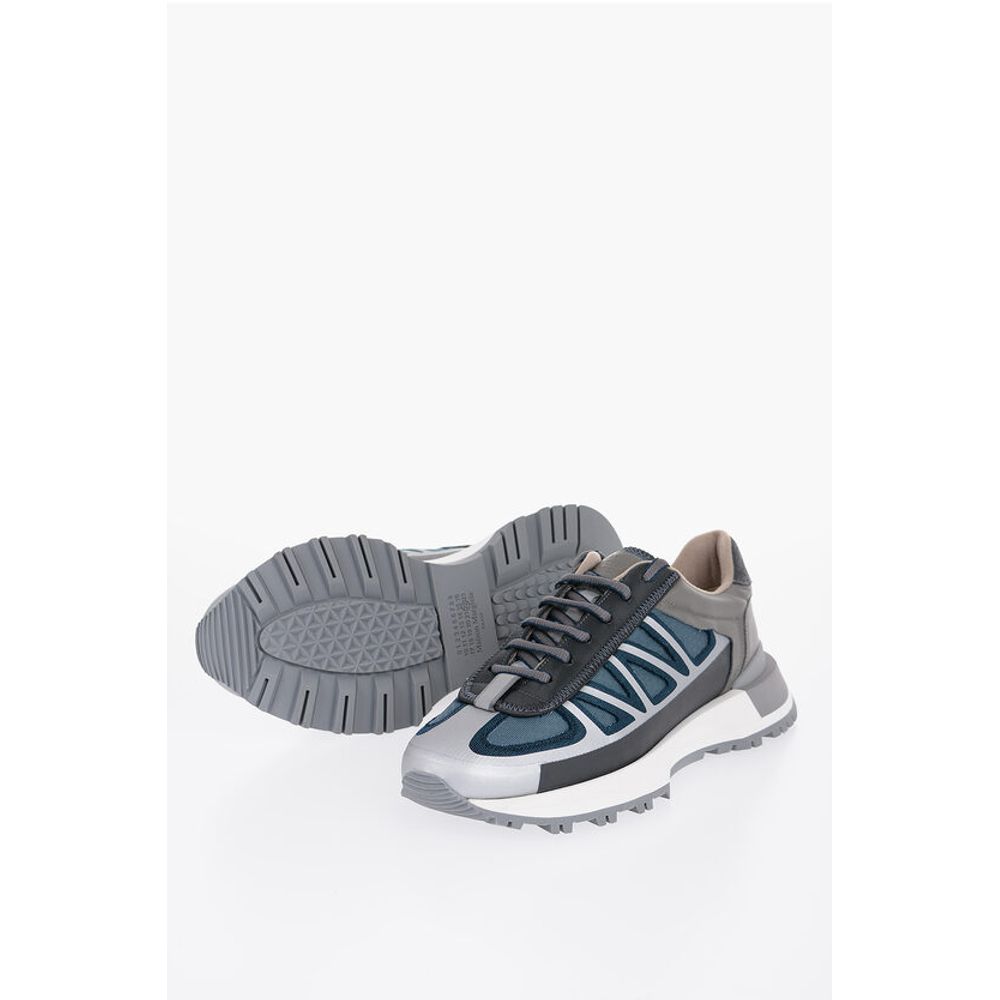 Maison Margiela Running Low-Top Sneakers