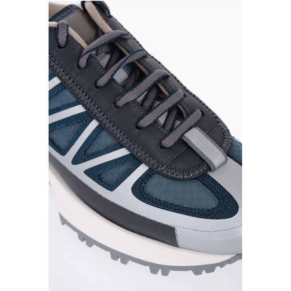 Maison Margiela Running Low-Top Sneakers - Image 4