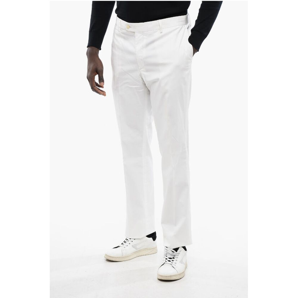Corneliani ID Cotton IDENTITY Pants