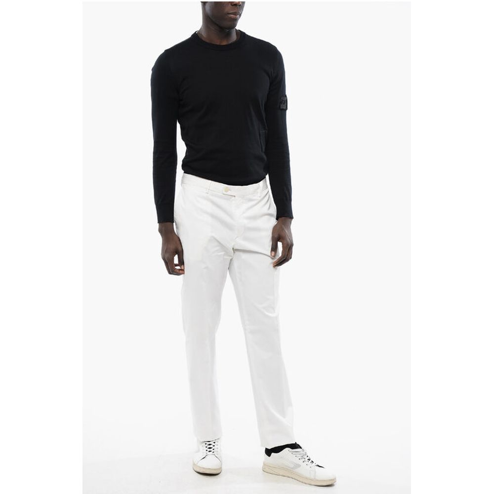Corneliani ID Cotton IDENTITY Pants - Image 3