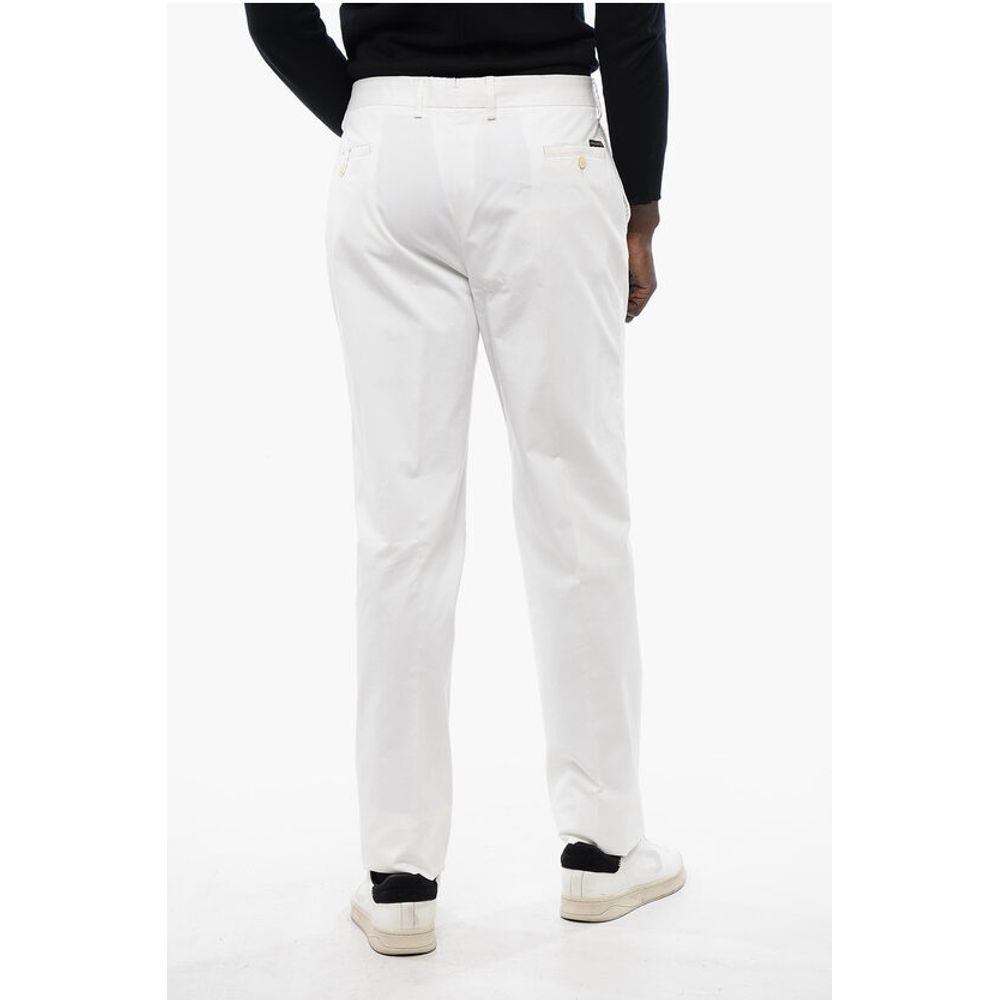 Corneliani ID Cotton IDENTITY Pants - Image 4