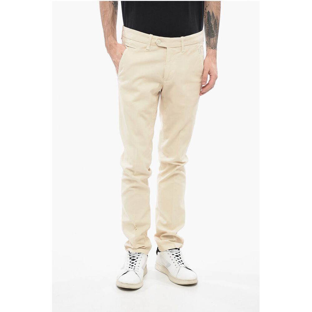 Corneliani ID Hopsack Chino Pants