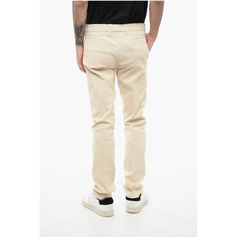 Corneliani ID Hopsack Chino Pants - Image 2