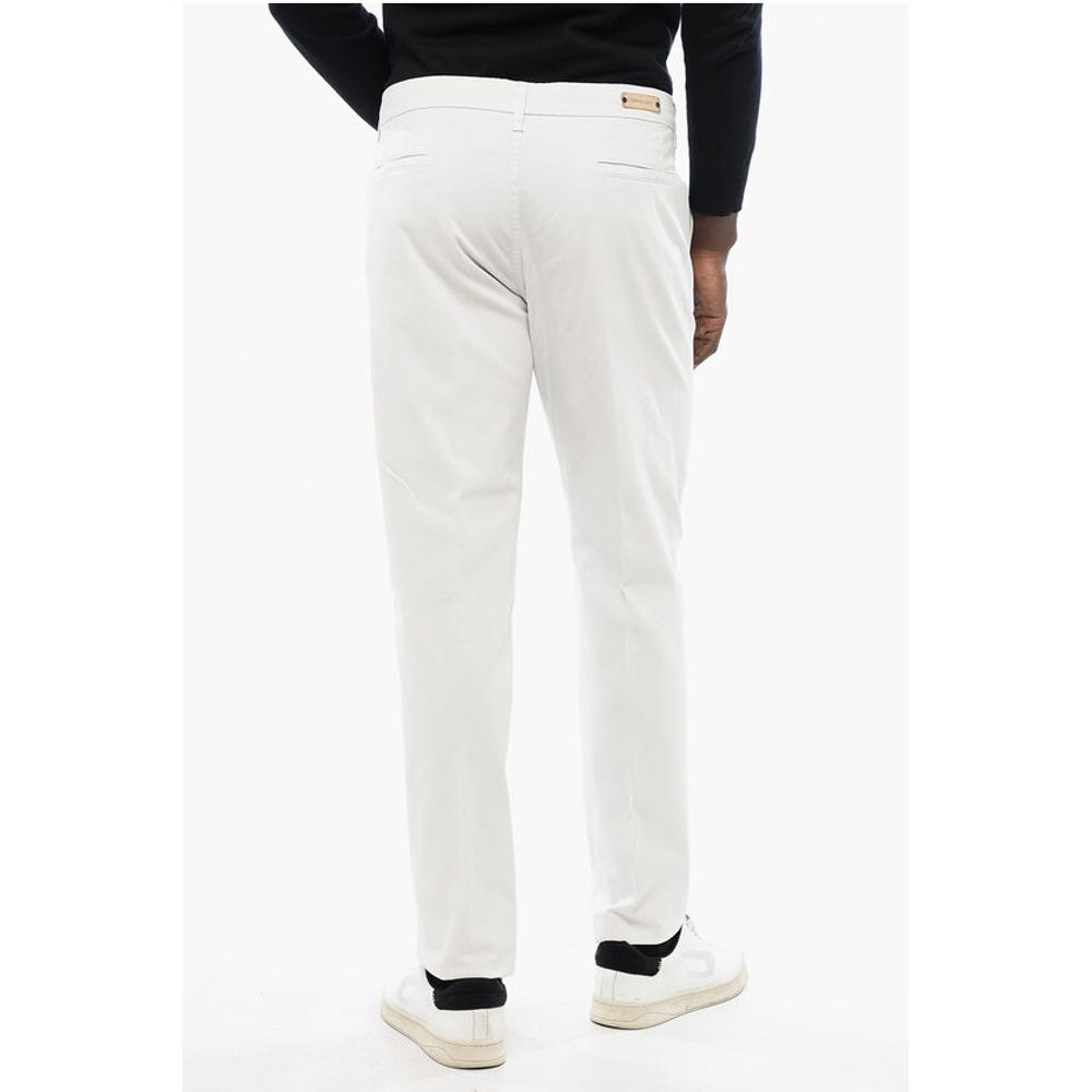 Corneliani ID Cotton Hopsack Pants - Image 4