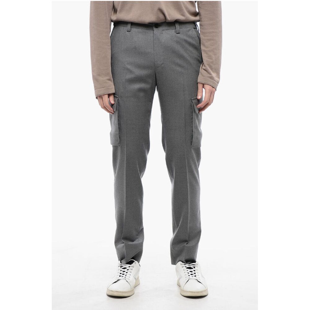 Corneliani Virgin Wool LIGHT Pants