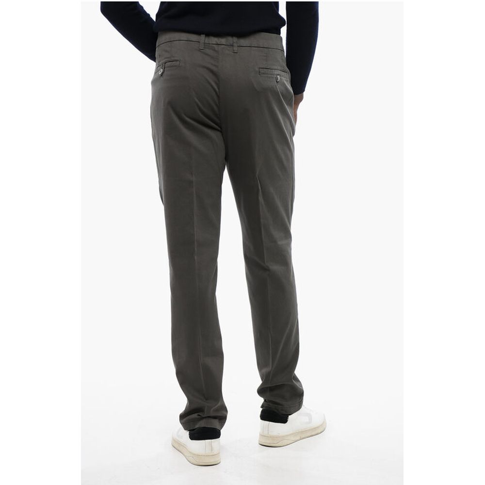 Corneliani ID CORINTO Chino Pants - Image 4