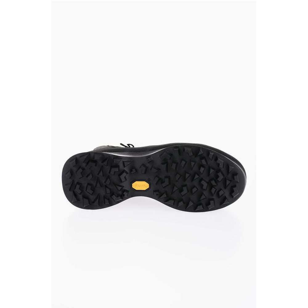 Jil Sander Vibram Sole Suede Trek Booties - Image 5