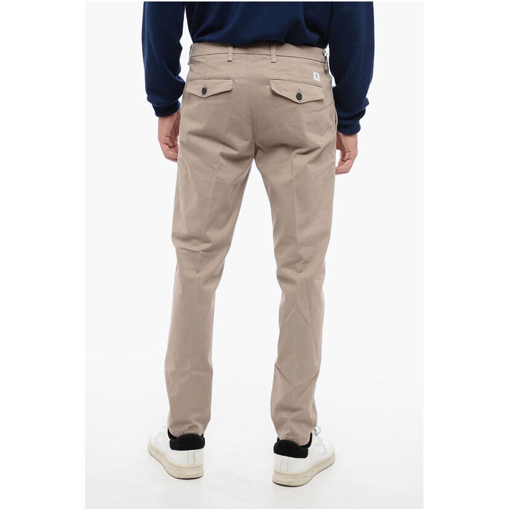 Department 5 Regular Waist Twill Chinos Pants - Image 2
