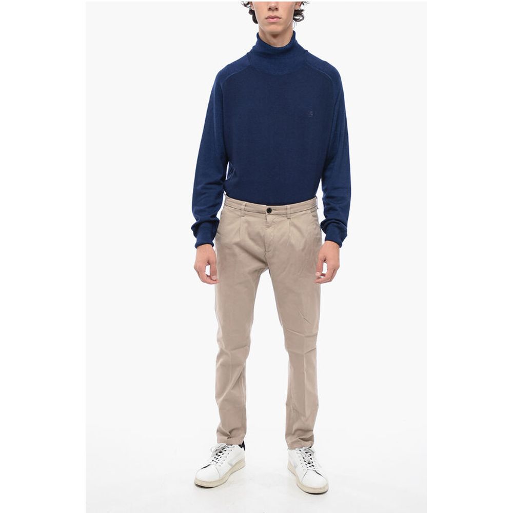 Department 5 Regular Waist Twill Chinos Pants - Image 4