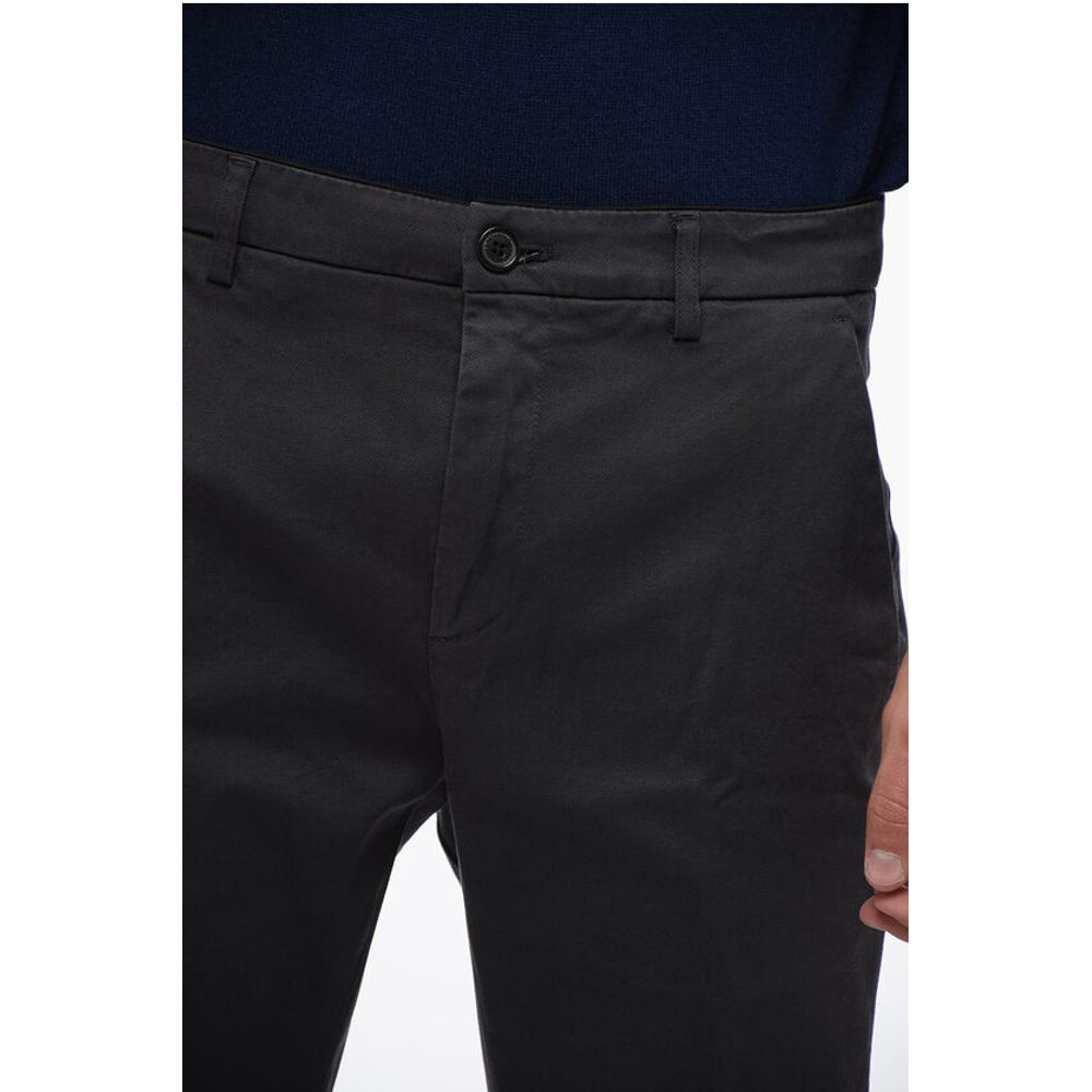 Department 5 Cotton Twill Chinos Pants with Flap pockets - Image 3