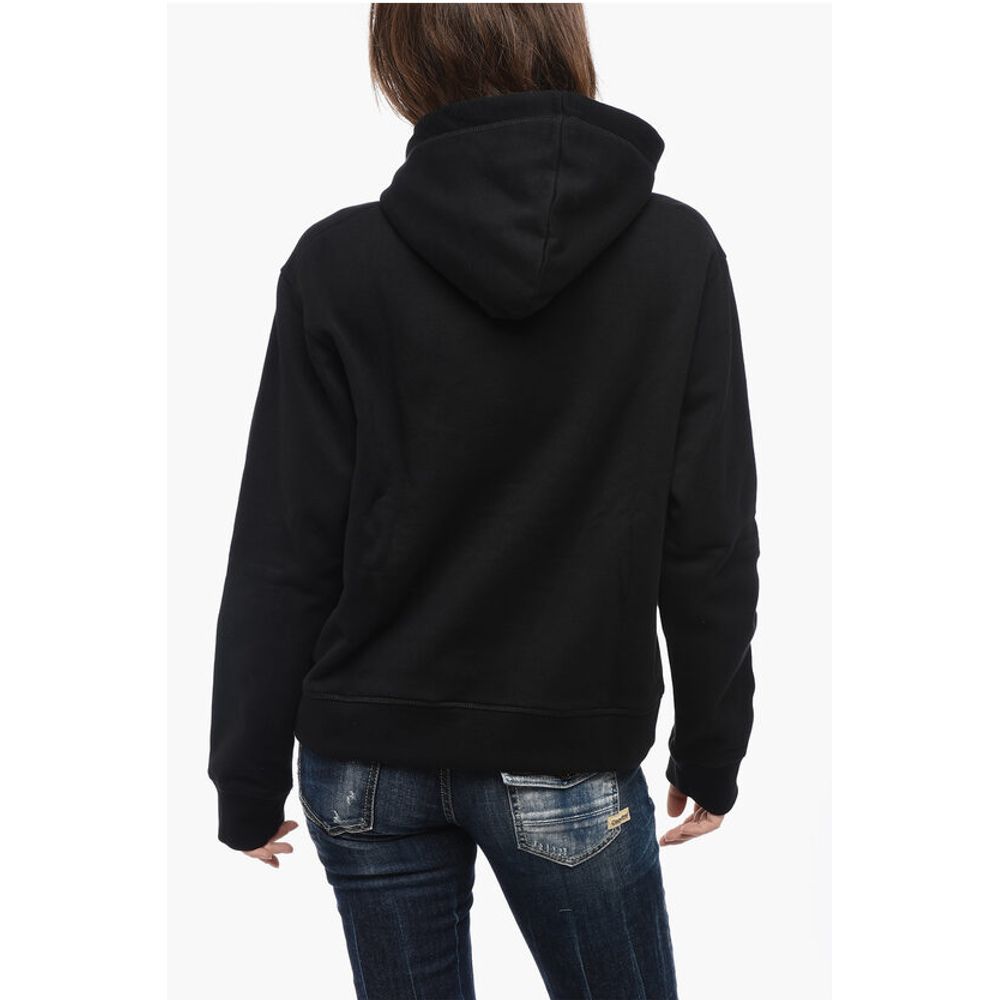 Dsquared² Terry Patched PACMAN Hoodie - Image 2