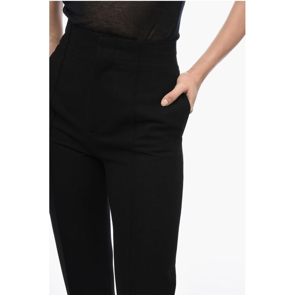 Bottega Veneta Cotton STRUCTORED Stirrup Pants - Image 3