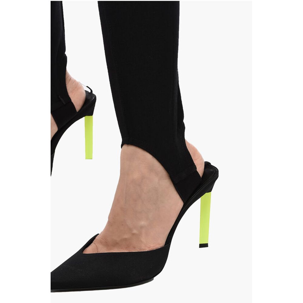 Bottega Veneta Cotton STRUCTORED Stirrup Pants - Image 4