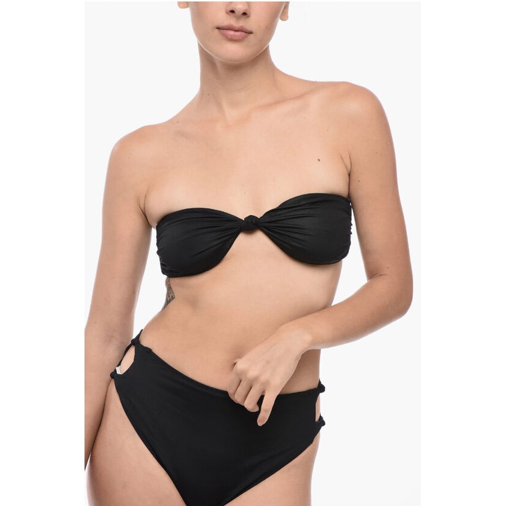 AllSaints Bandeau EMMA Bikini Top