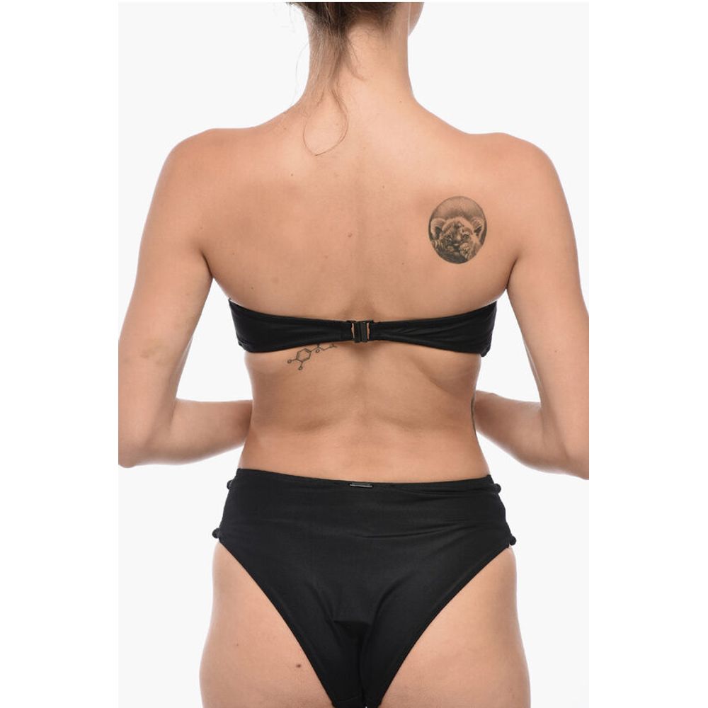 AllSaints Bandeau EMMA Bikini Top - Image 2