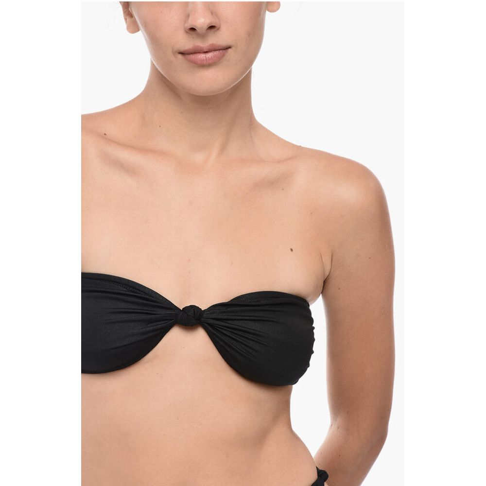 AllSaints Bandeau EMMA Bikini Top - Image 3