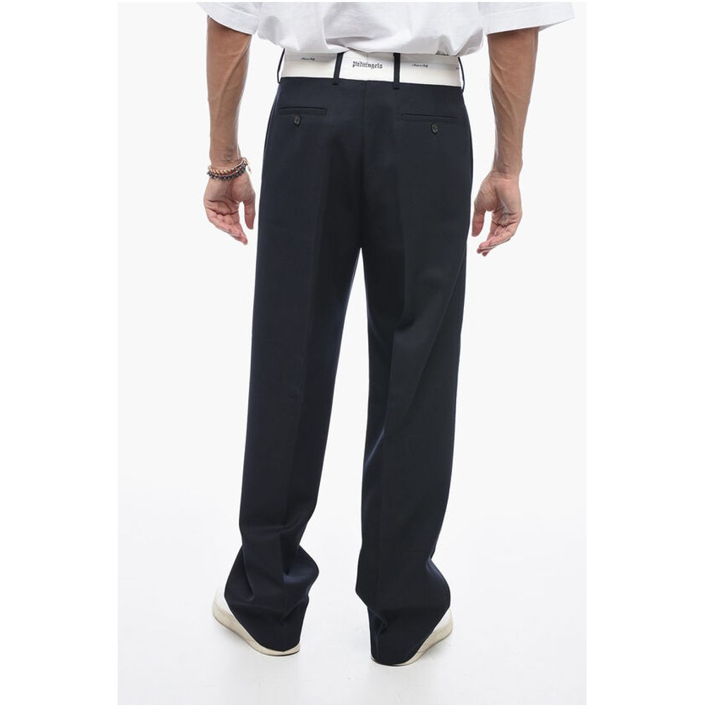 Palm Angels Logoed Band SARTORIAL TAPE Pants - Image 2