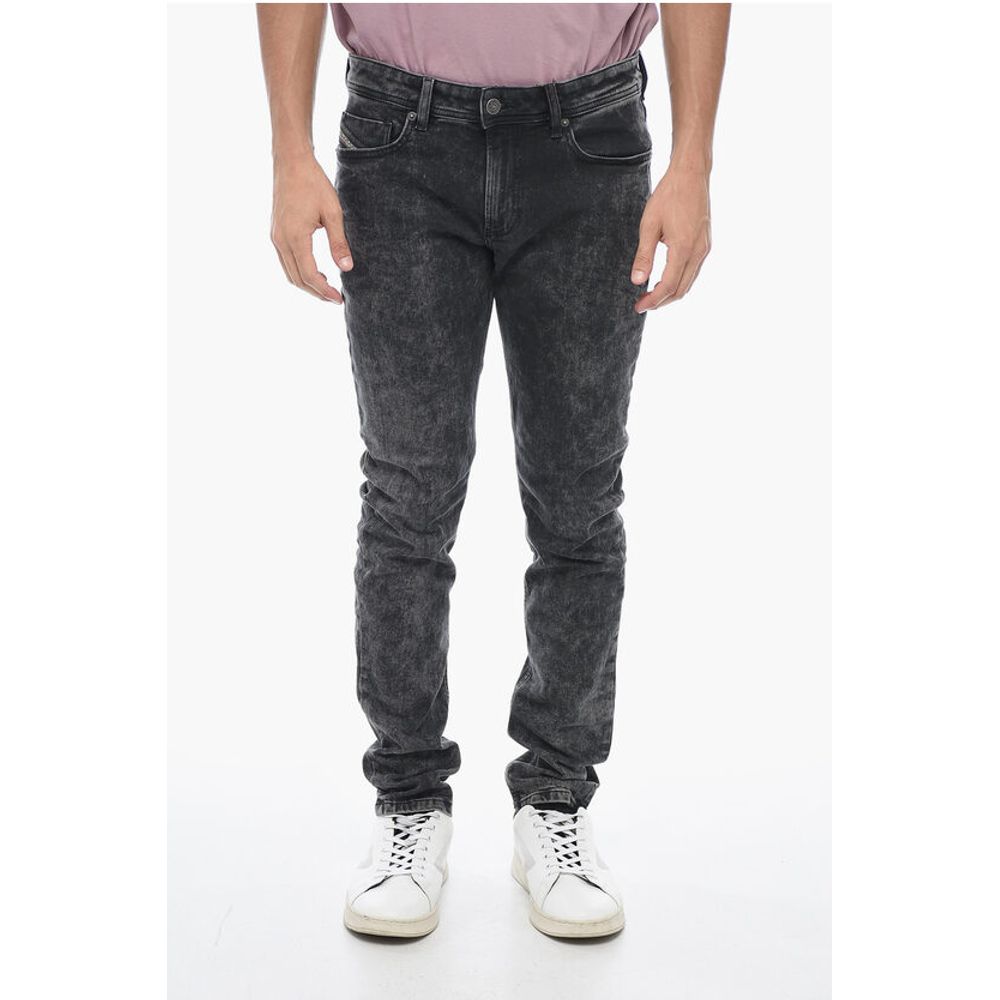 Diesel Skinny-fIt SLEENKER Denims with Low Waist L.32