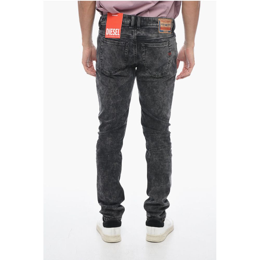 Diesel Skinny-fIt SLEENKER Denims with Low Waist L.32 - Image 2