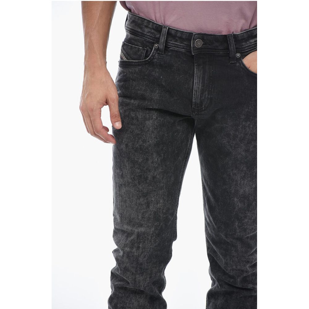 Diesel Skinny-fIt SLEENKER Denims with Low Waist L.32 - Image 3