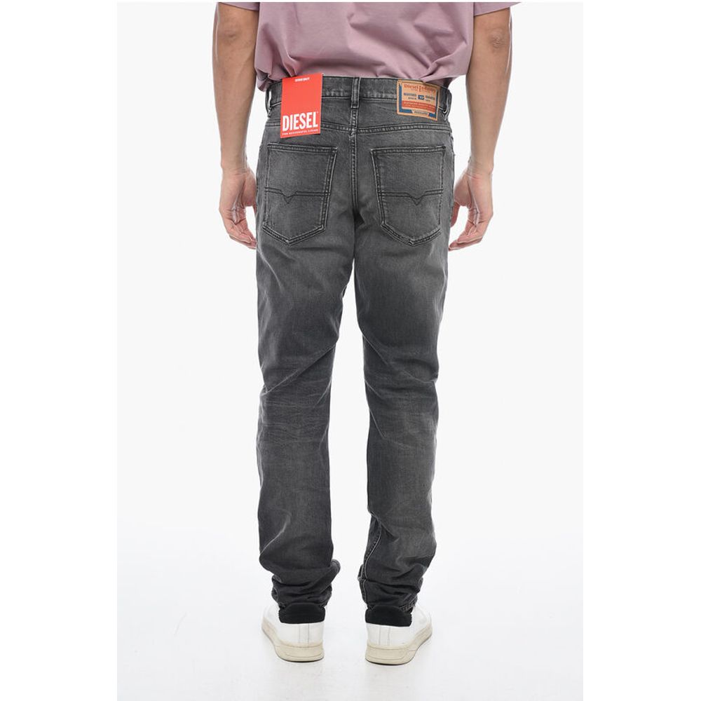 Diesel Straight-leg D-SARK Denims with Distressed Detail L.32 - Image 2