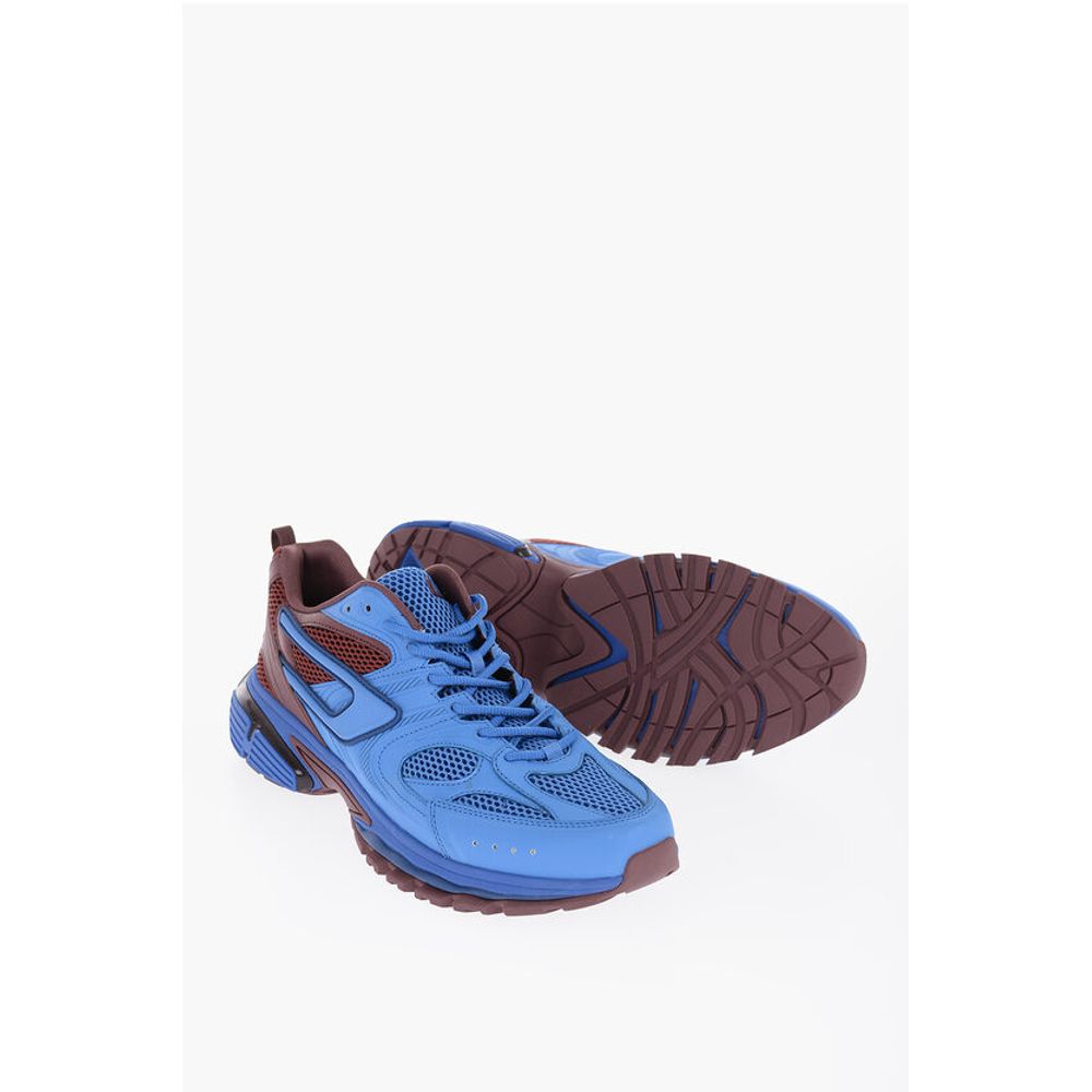 Diesel Rubber SERENDIPITY PRO Sneakers with Openworks Detail