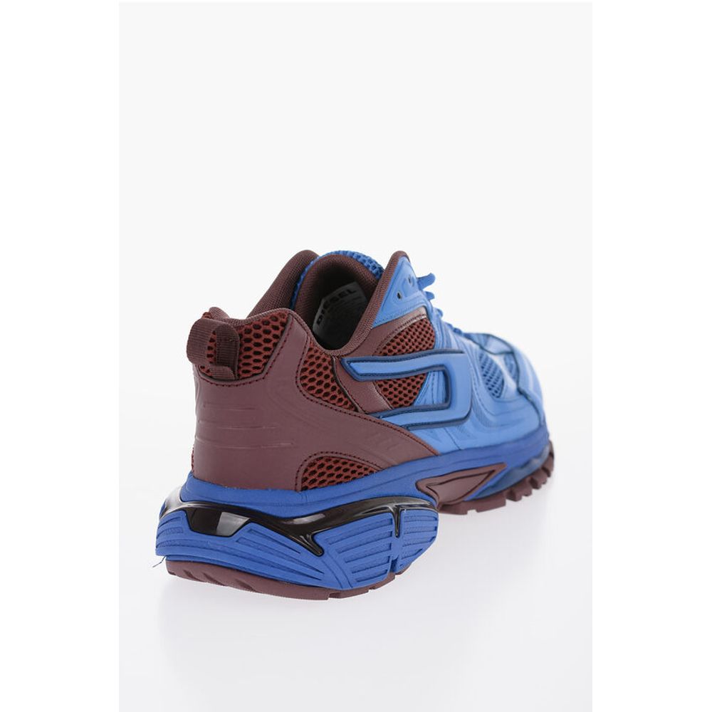Diesel Rubber SERENDIPITY PRO Sneakers with Openworks Detail - Image 2