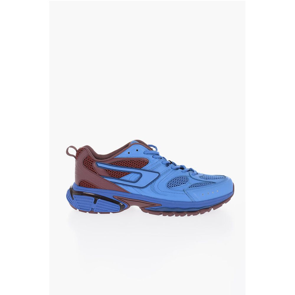 Diesel Rubber SERENDIPITY PRO Sneakers with Openworks Detail - Image 3