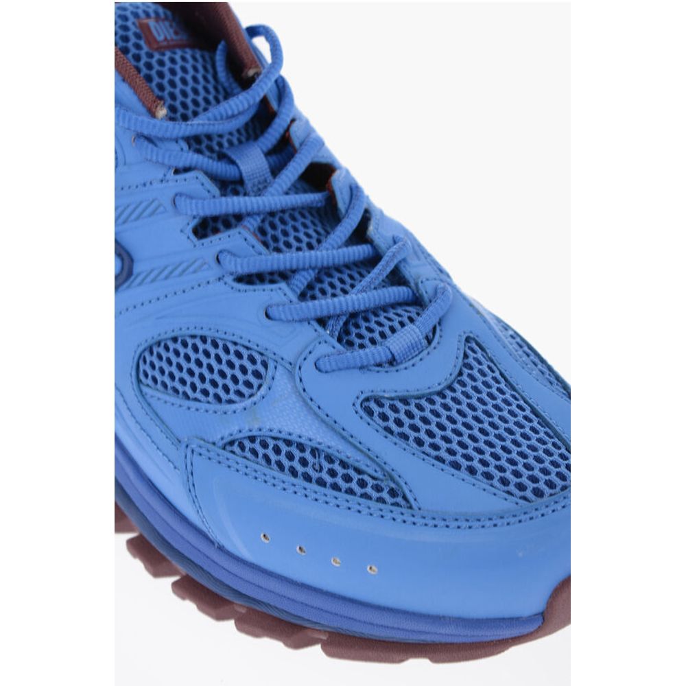 Diesel Rubber SERENDIPITY PRO Sneakers with Openworks Detail - Image 4