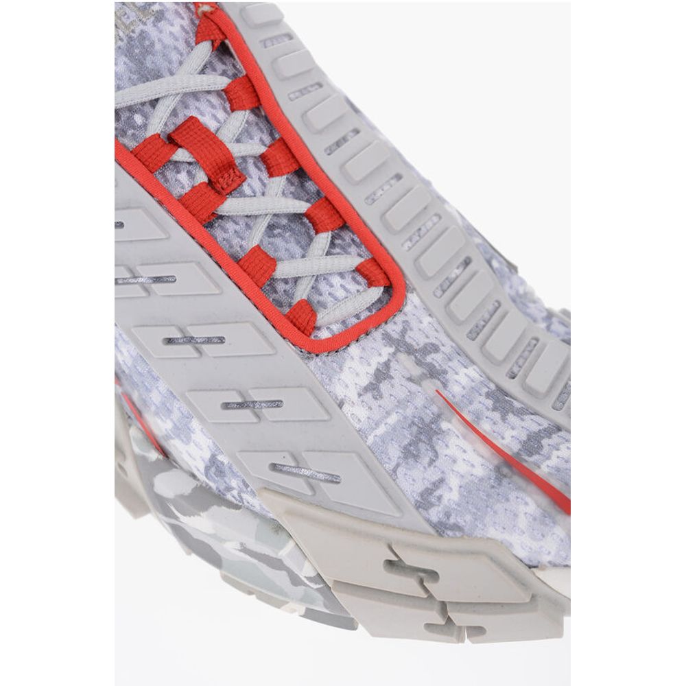 Diesel Camo S-PROTOTYPE Sneakers with Rubber Application - Image 4