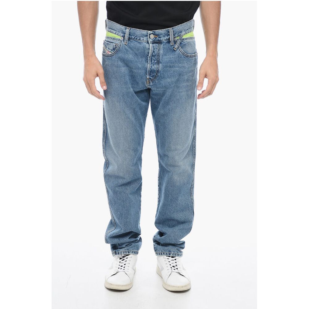 Diesel Straight-leg D-SARK Denims