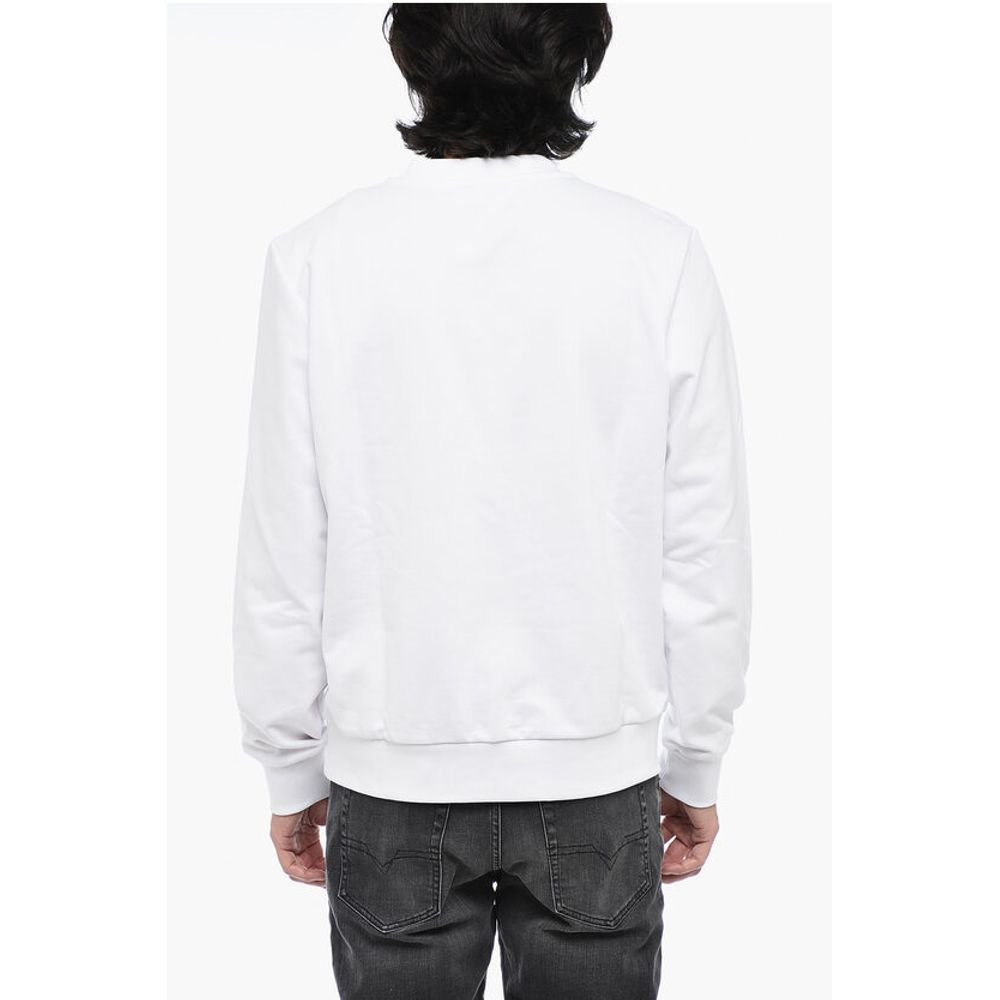 Diesel Printed S-GINN-K36 Crewneck Sweatshirt - Image 2