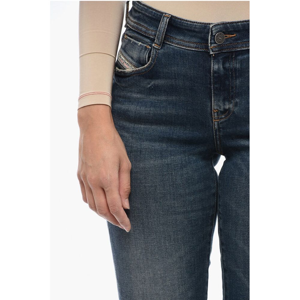 Diesel Low-waisted D-EBBEY Flared Denims L.32 - Image 3