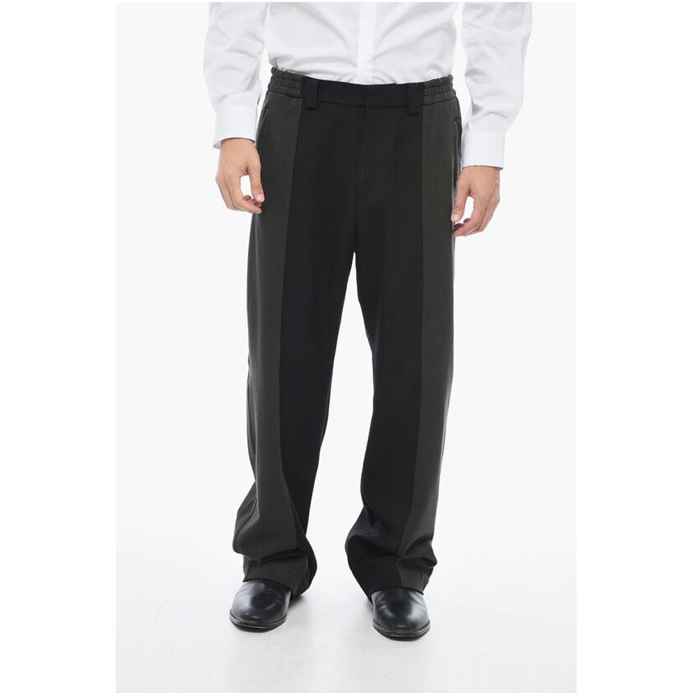 Diesel Bicolor P-WARHOLS Straight Fit pants