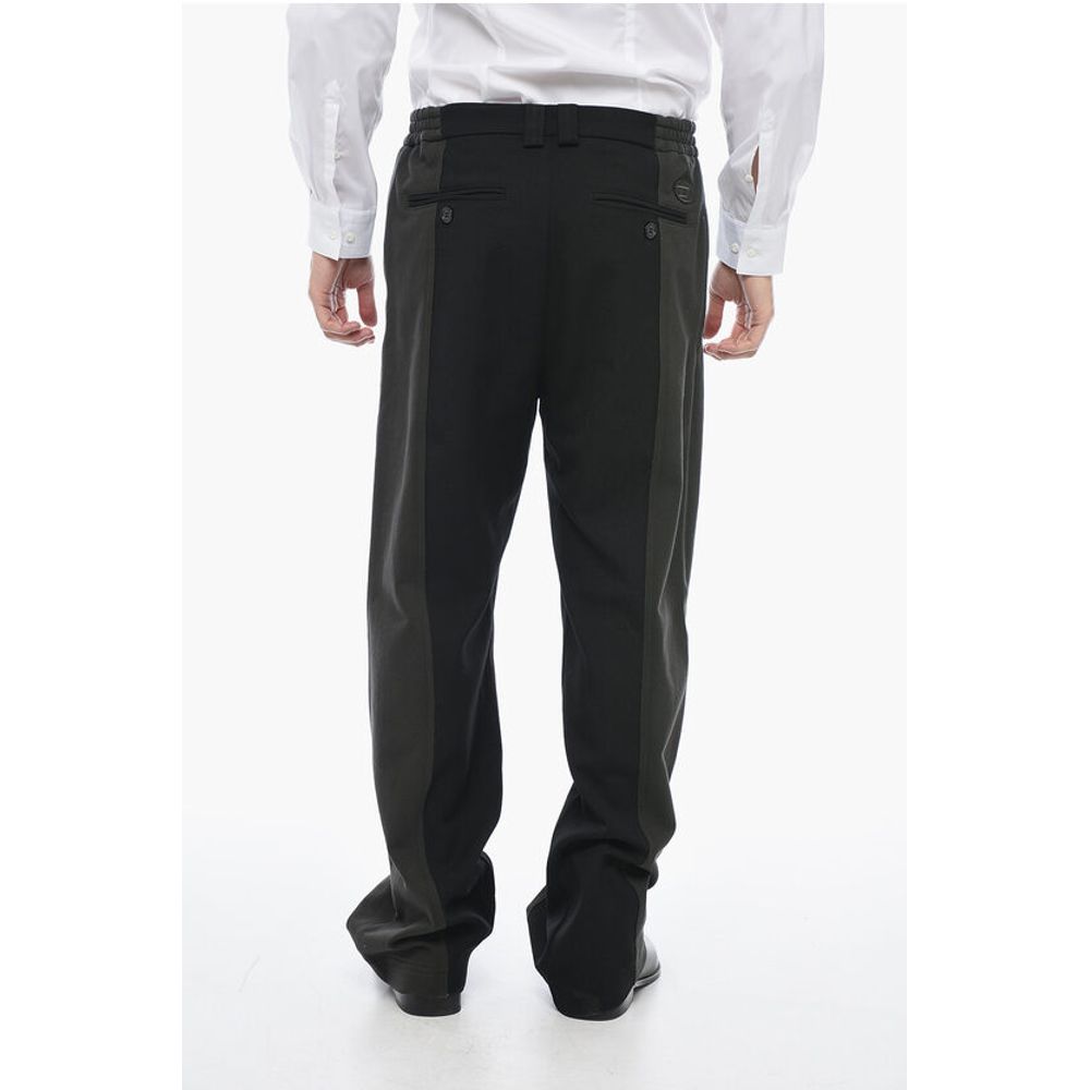 Diesel Bicolor P-WARHOLS Straight Fit pants - Image 2