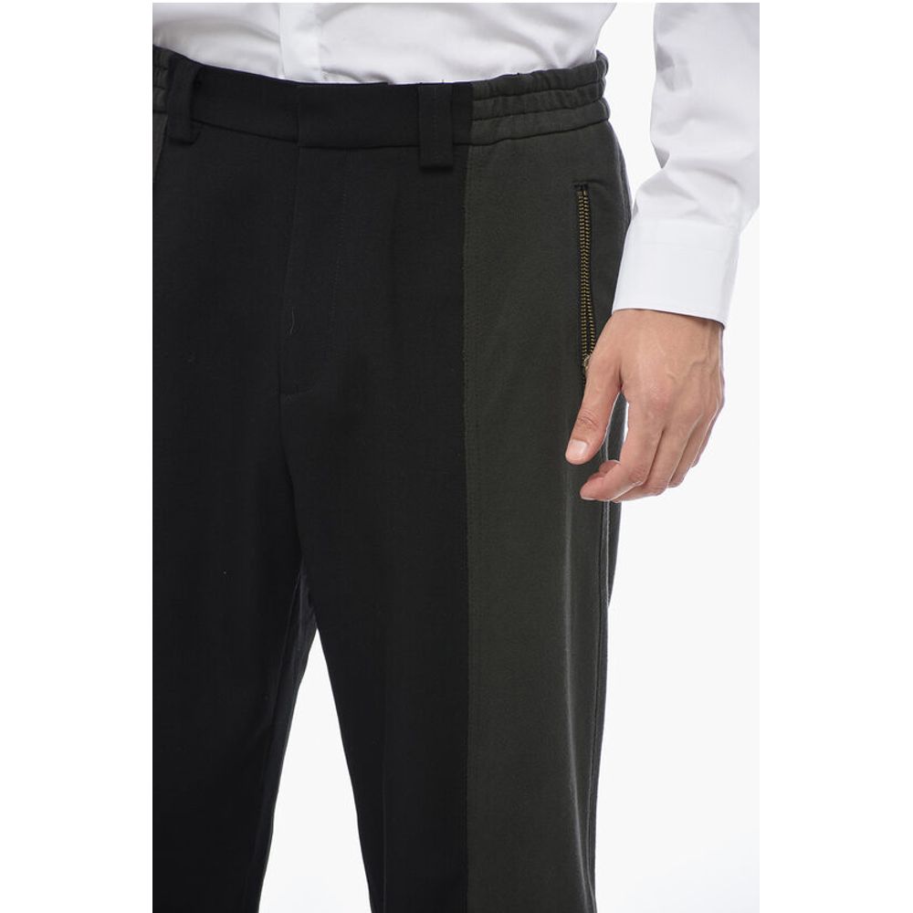 Diesel Bicolor P-WARHOLS Straight Fit pants - Image 3