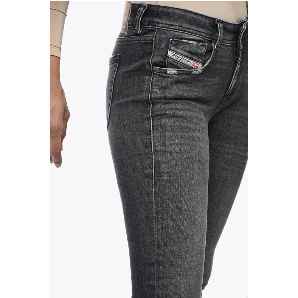 Diesel D-EBBEY Bootcut Denims with Low Waist L.32 - Image 3