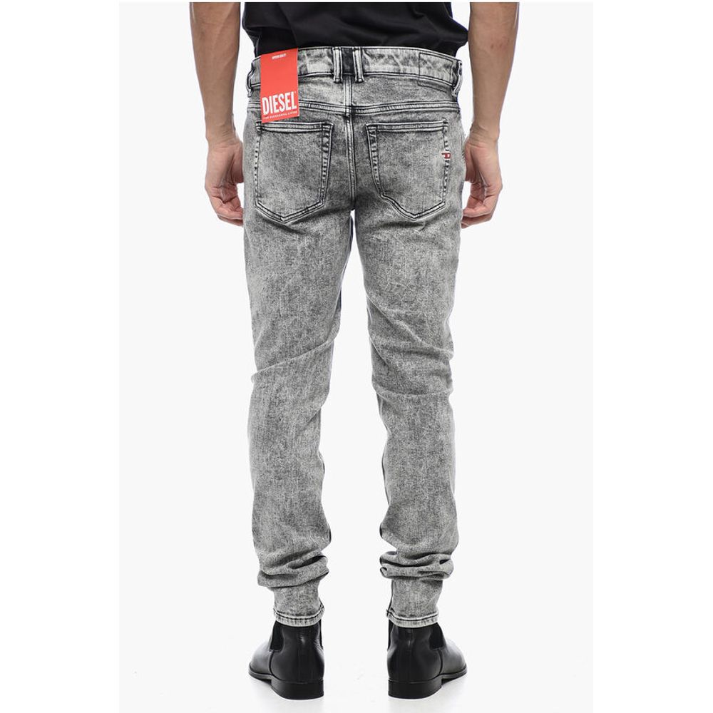 Diesel Skinny-fIt SLEENKER Denims with Low Waist L.32 - Image 2