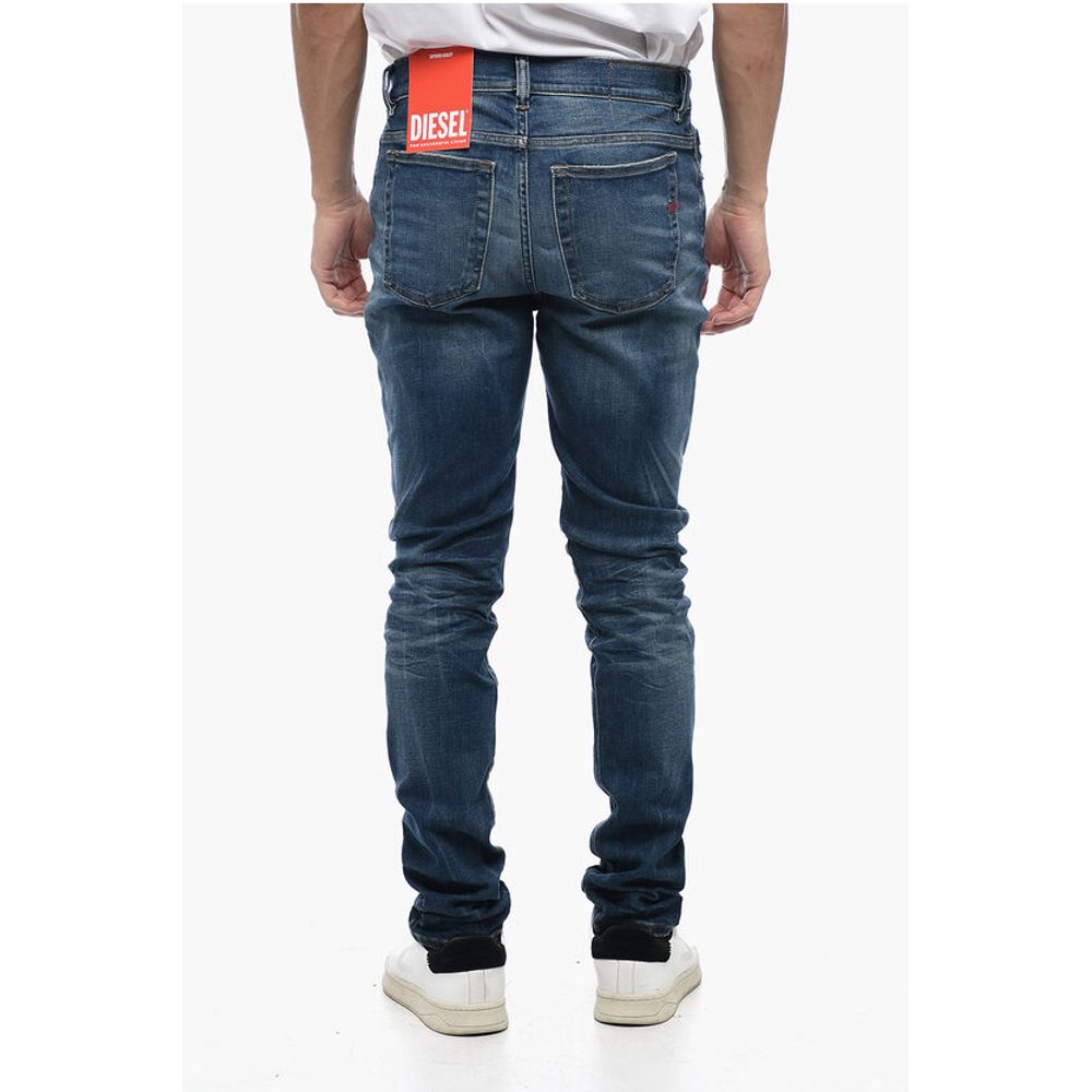 Diesel Skinny 1983 D-AMNY Denims with High Waist L.32 - Image 2