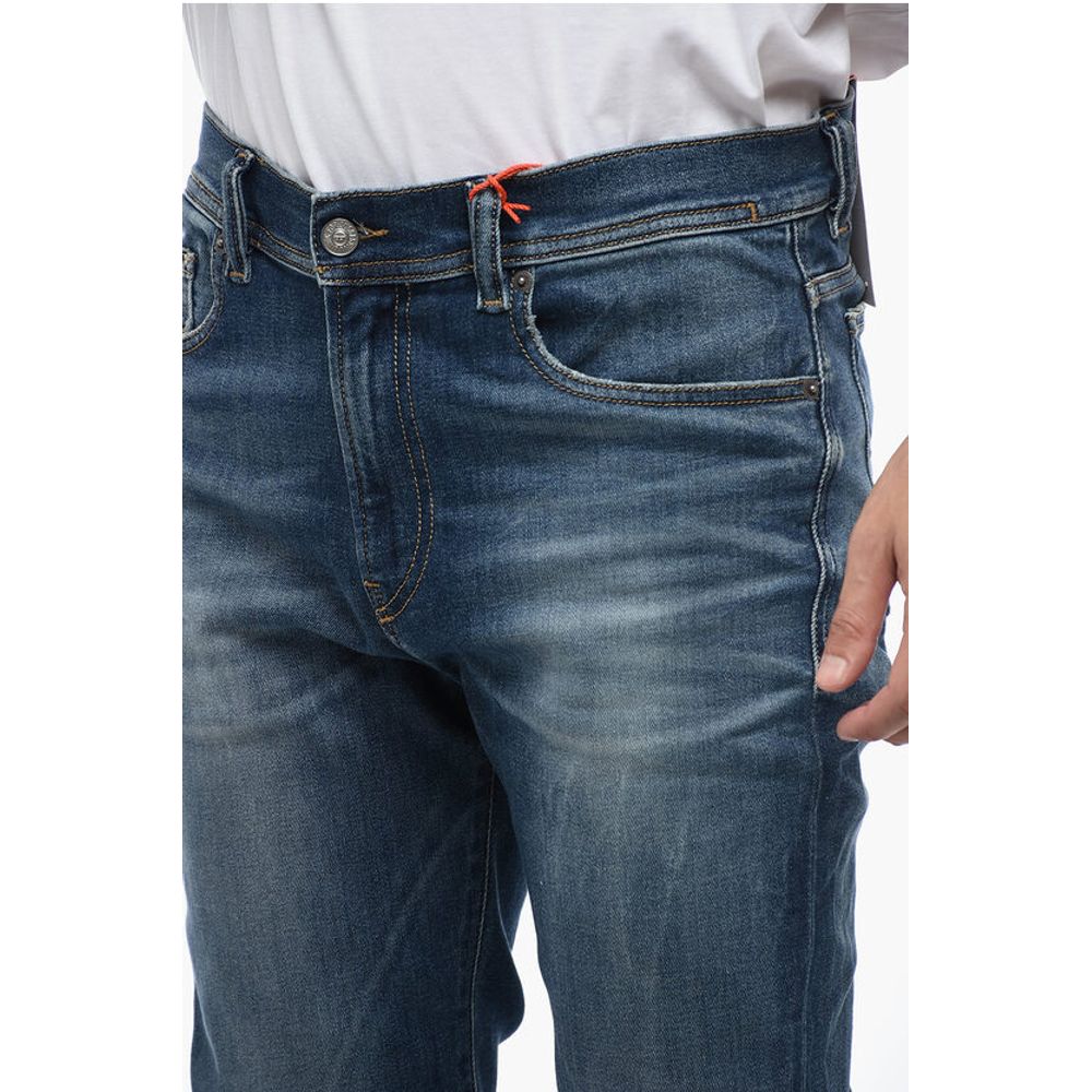 Diesel Skinny 1983 D-AMNY Denims with High Waist L.32 - Image 3